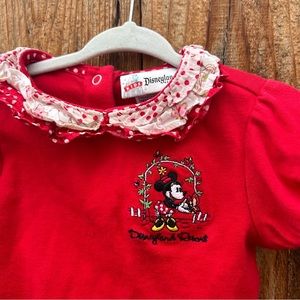 Disneyland Resort Kids blouse